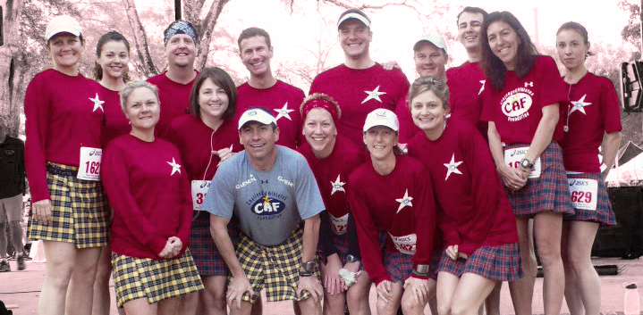 Kilt Group Photo