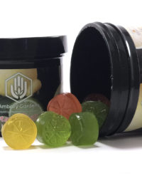 Citrus Chillers CBD Gummies – 500mg