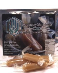 CBD Caramels
