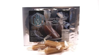 CBD Caramels