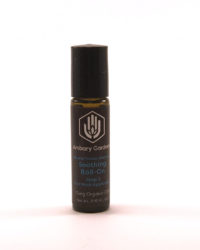 Natural CBD Infused Tattoo Aftercare Soothing Roll-on