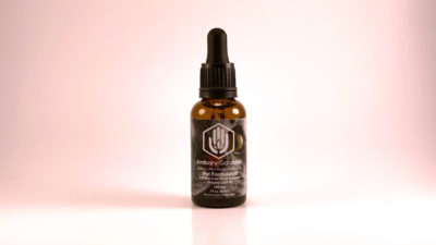 Pet Formulated Full Spectrum CBD Extract
