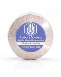 Bath Bomb – Clarity – 15mg