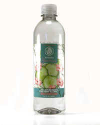 Ambary Springs 5mg Micronized CBD Water – Hibiscus Cucumber Flavor